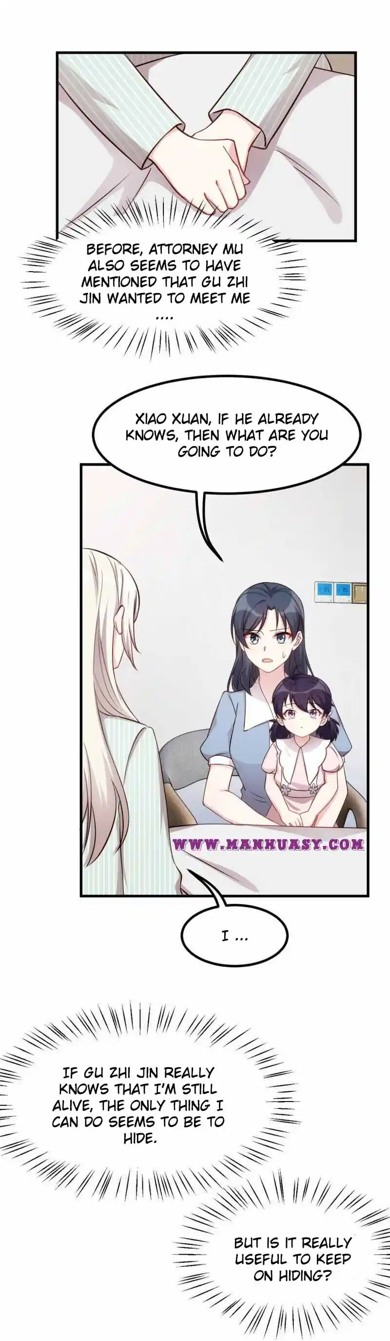 Xiao Bai’S Father Is A Wonderful Person Chapter 348