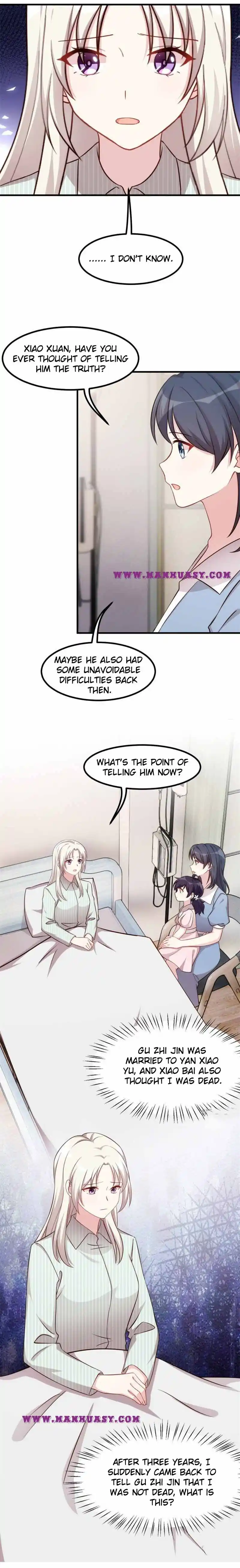 Xiao Bai’S Father Is A Wonderful Person Chapter 348