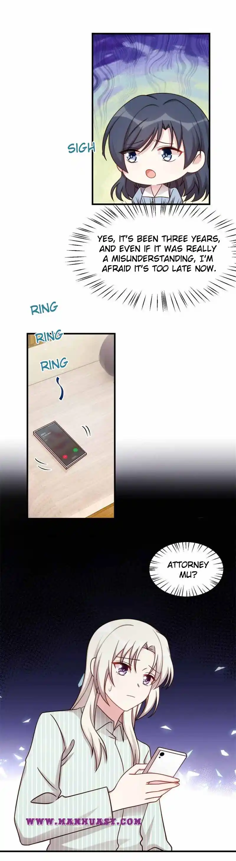 Xiao Bai’S Father Is A Wonderful Person Chapter 348