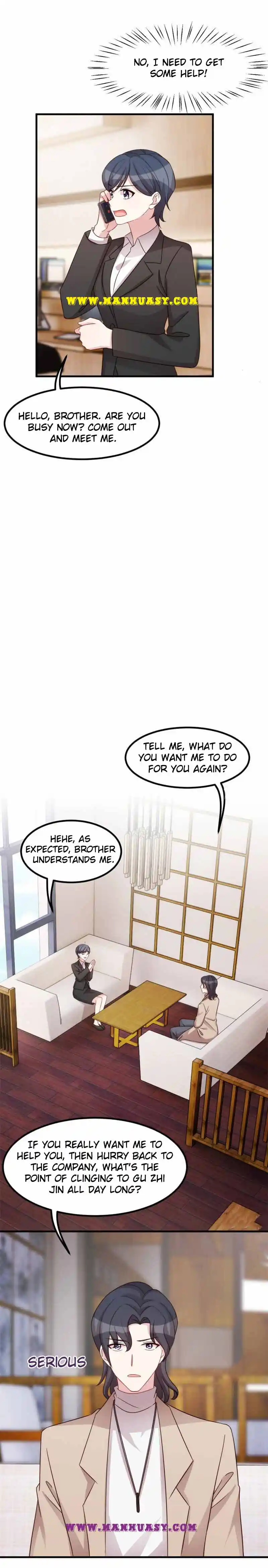 Xiao Bai’S Father Is A Wonderful Person Chapter 348