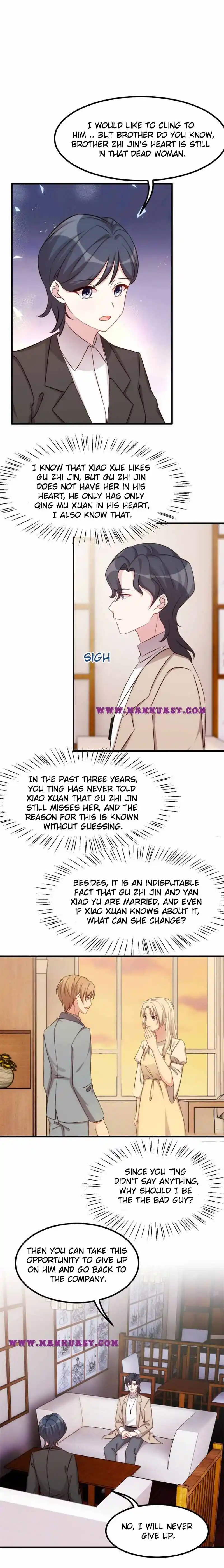 Xiao Bai’S Father Is A Wonderful Person Chapter 348