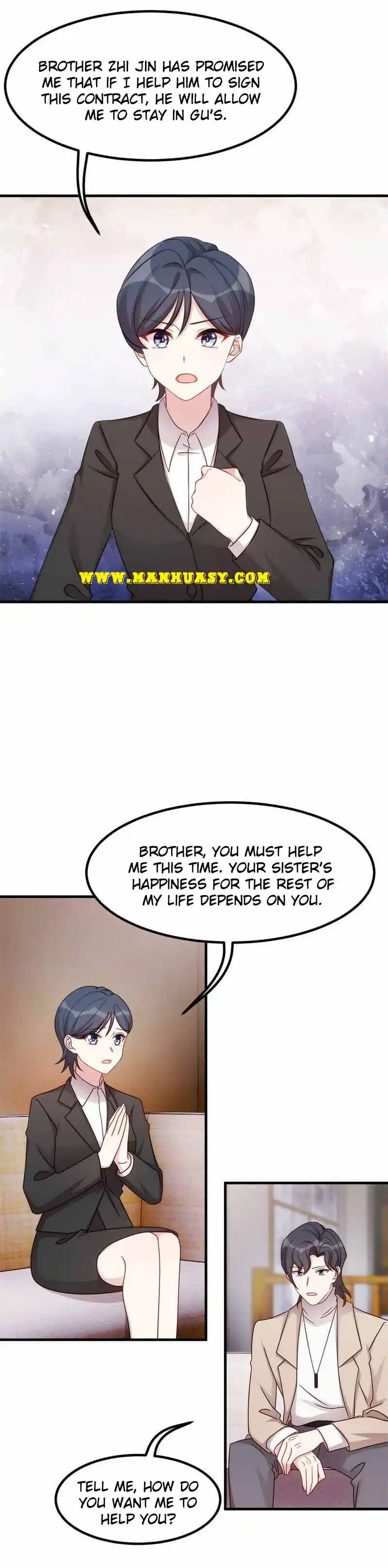Xiao Bai’S Father Is A Wonderful Person Chapter 348