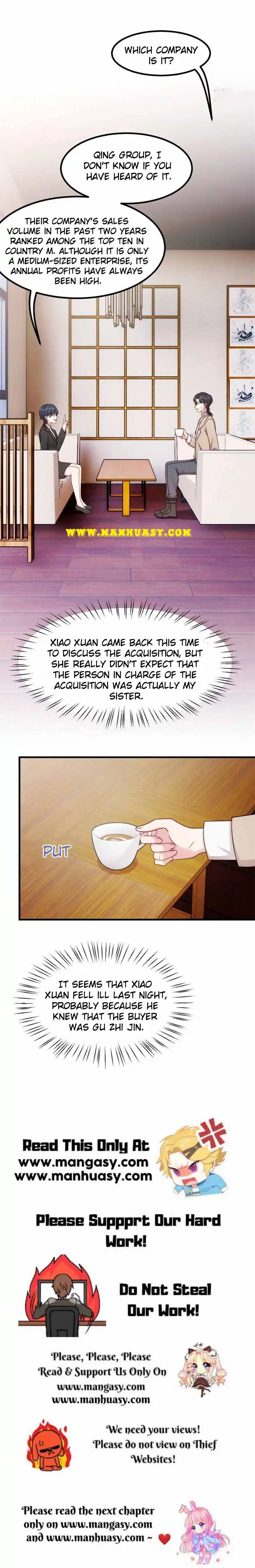 Xiao Bai’S Father Is A Wonderful Person Chapter 348