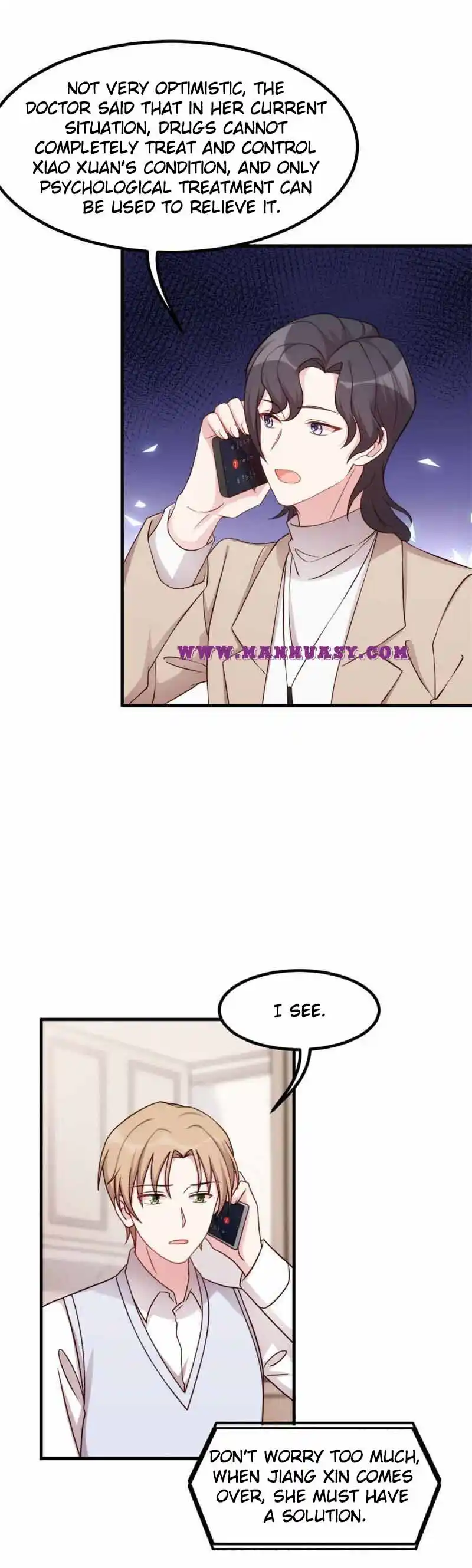 Xiao Bai’S Father Is A Wonderful Person Chapter 349