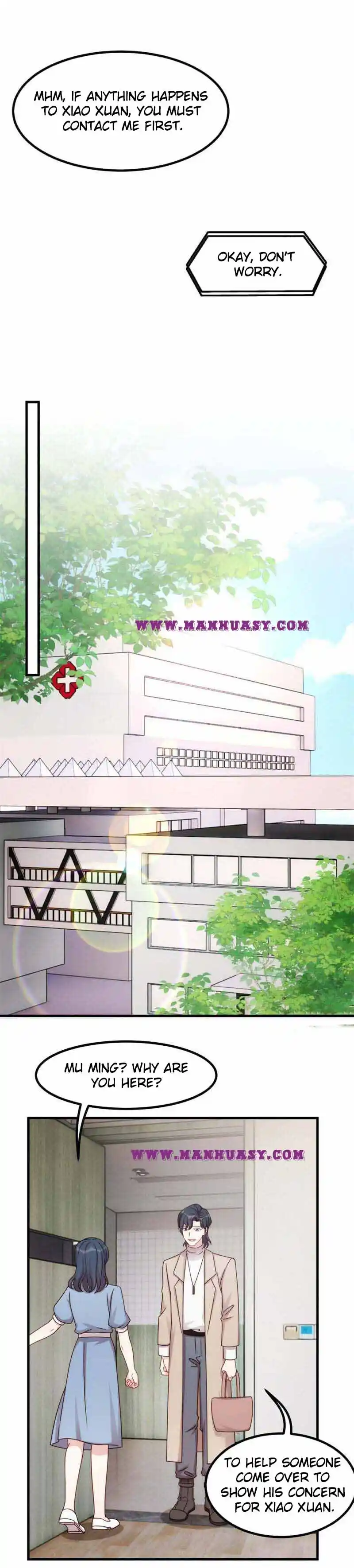 Xiao Bai’S Father Is A Wonderful Person Chapter 349