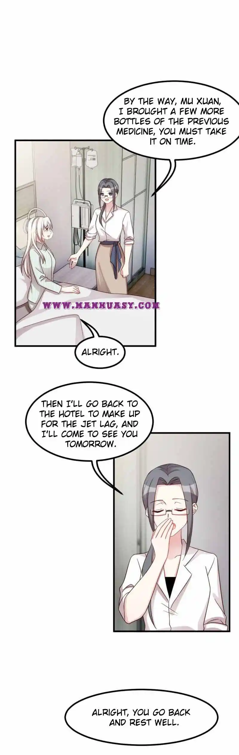 Xiao Bai’S Father Is A Wonderful Person Chapter 349