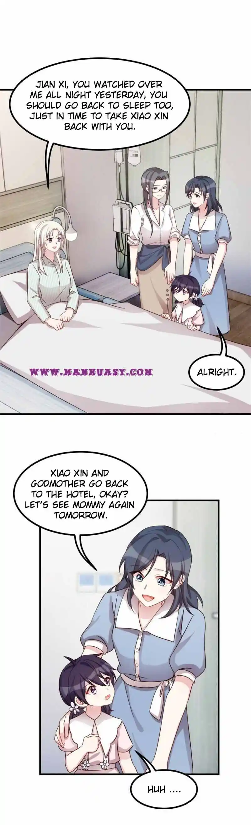 Xiao Bai’S Father Is A Wonderful Person Chapter 349