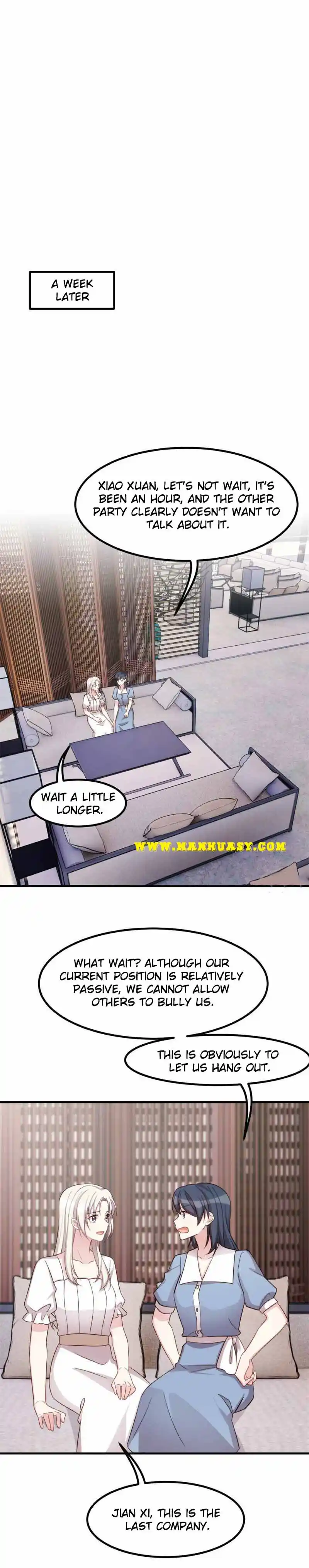 Xiao Bai’S Father Is A Wonderful Person Chapter 349