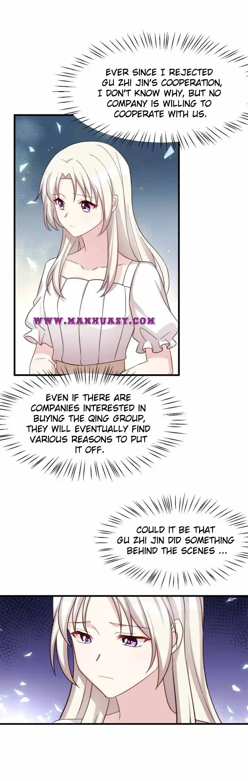 Xiao Bai’S Father Is A Wonderful Person Chapter 349