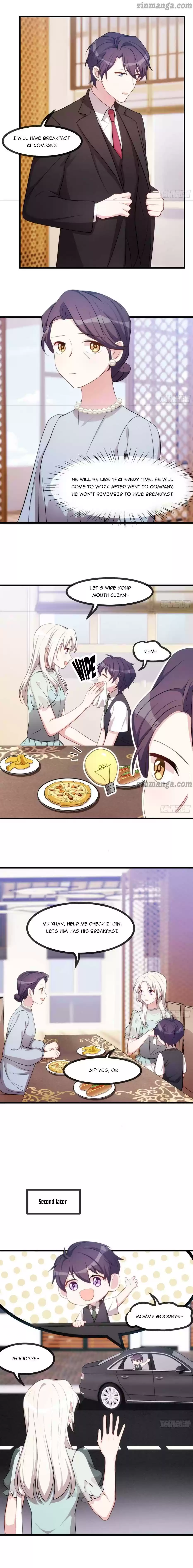 Xiao Bai’S Father Is A Wonderful Person Chapter 35