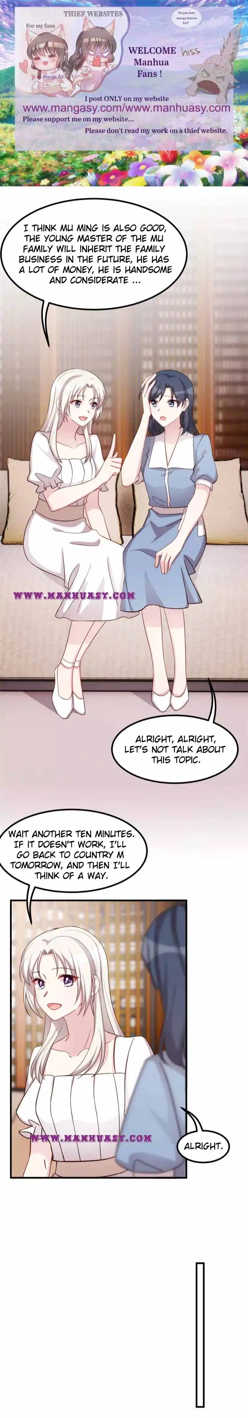 Xiao Bai’S Father Is A Wonderful Person Chapter 350