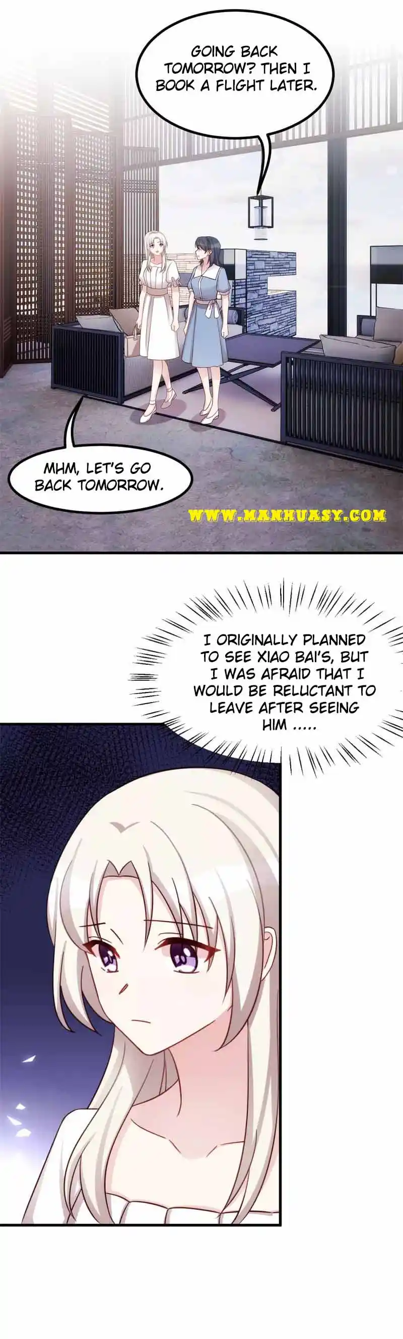 Xiao Bai’S Father Is A Wonderful Person Chapter 350