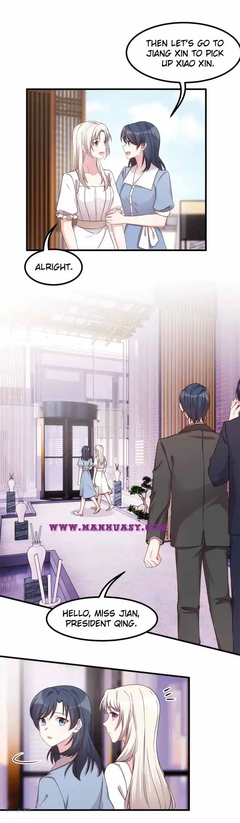 Xiao Bai’S Father Is A Wonderful Person Chapter 350