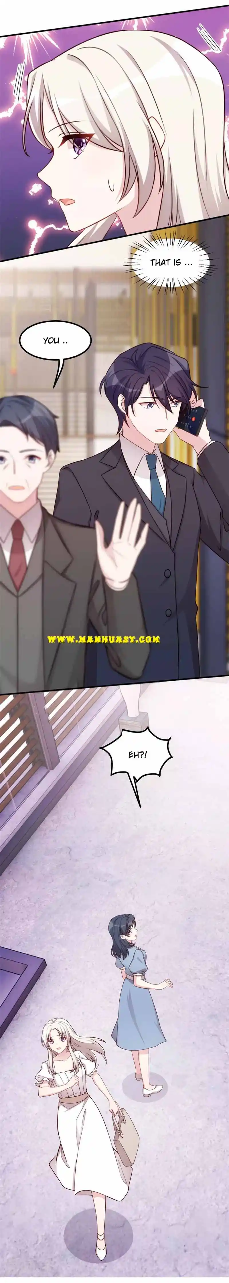 Xiao Bai’S Father Is A Wonderful Person Chapter 350