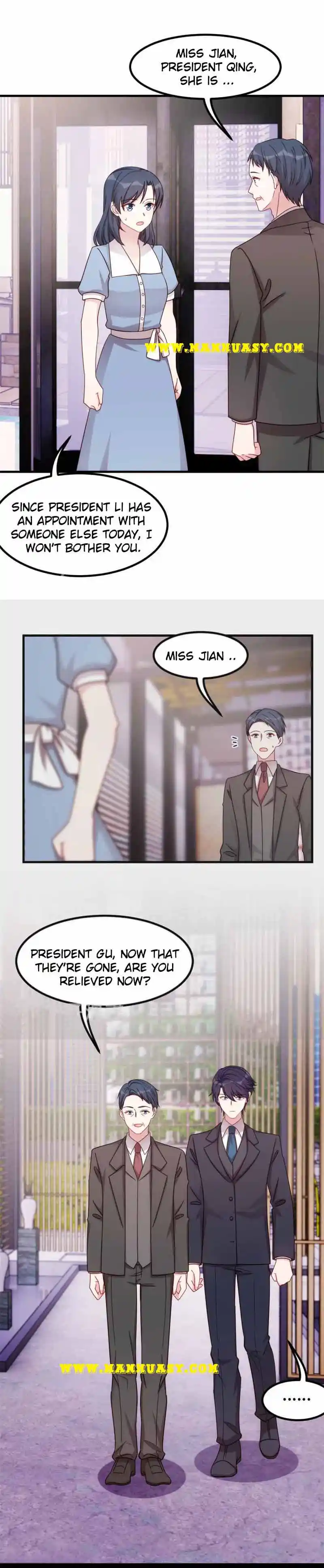 Xiao Bai’S Father Is A Wonderful Person Chapter 350