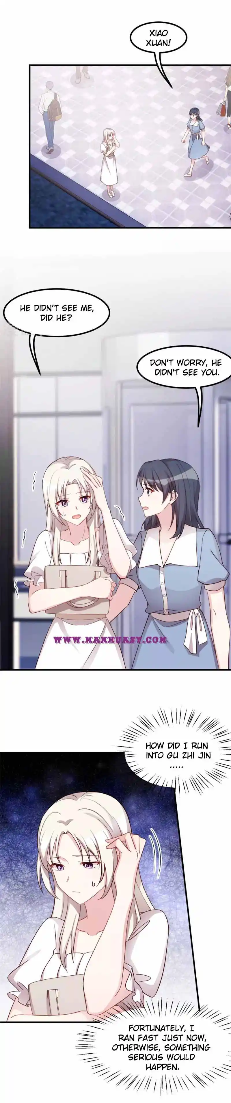 Xiao Bai’S Father Is A Wonderful Person Chapter 350