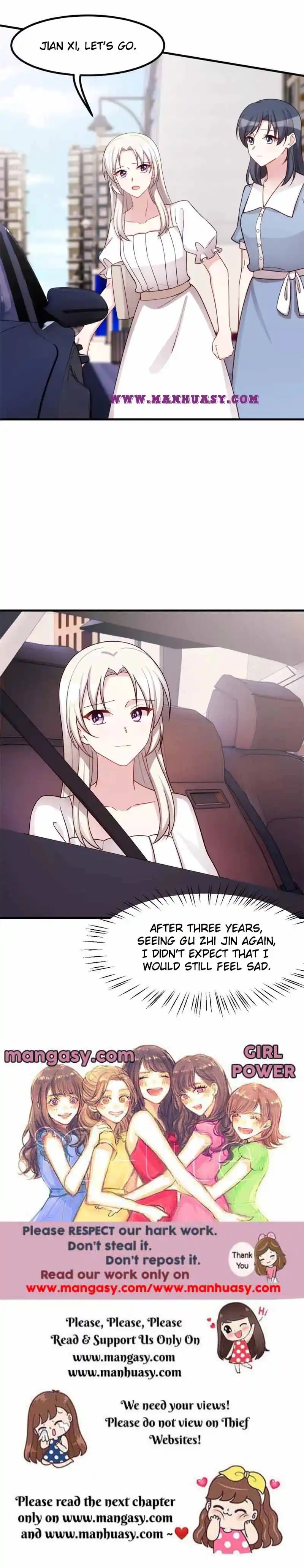 Xiao Bai’S Father Is A Wonderful Person Chapter 350