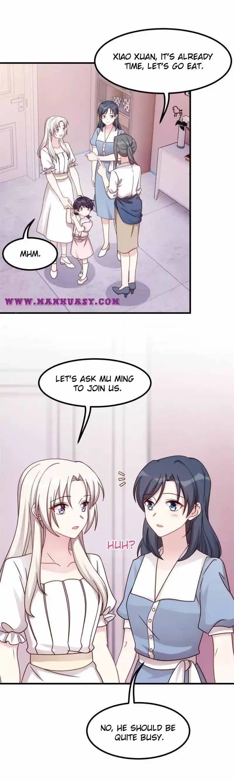 Xiao Bai’S Father Is A Wonderful Person Chapter 351