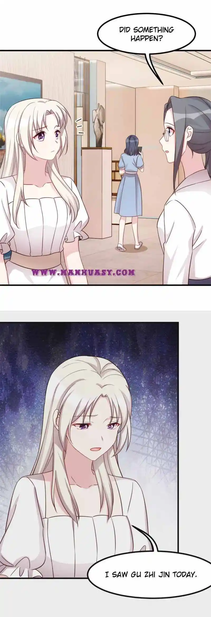 Xiao Bai’S Father Is A Wonderful Person Chapter 351