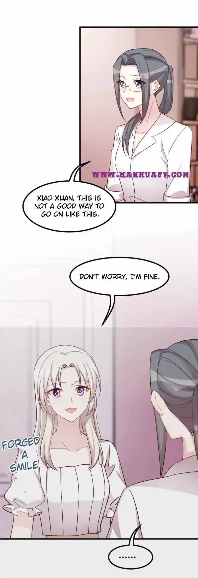 Xiao Bai’S Father Is A Wonderful Person Chapter 351