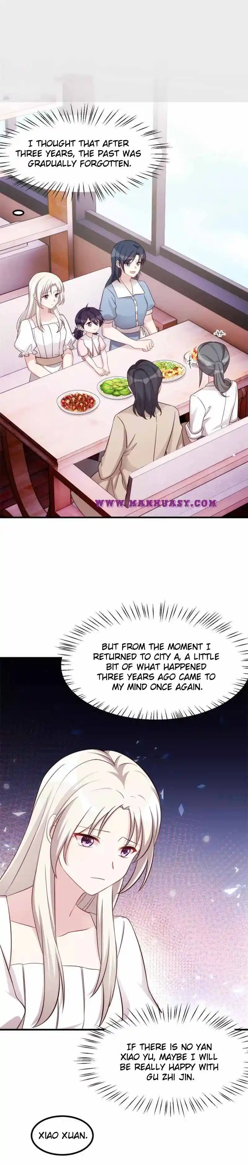 Xiao Bai’S Father Is A Wonderful Person Chapter 351