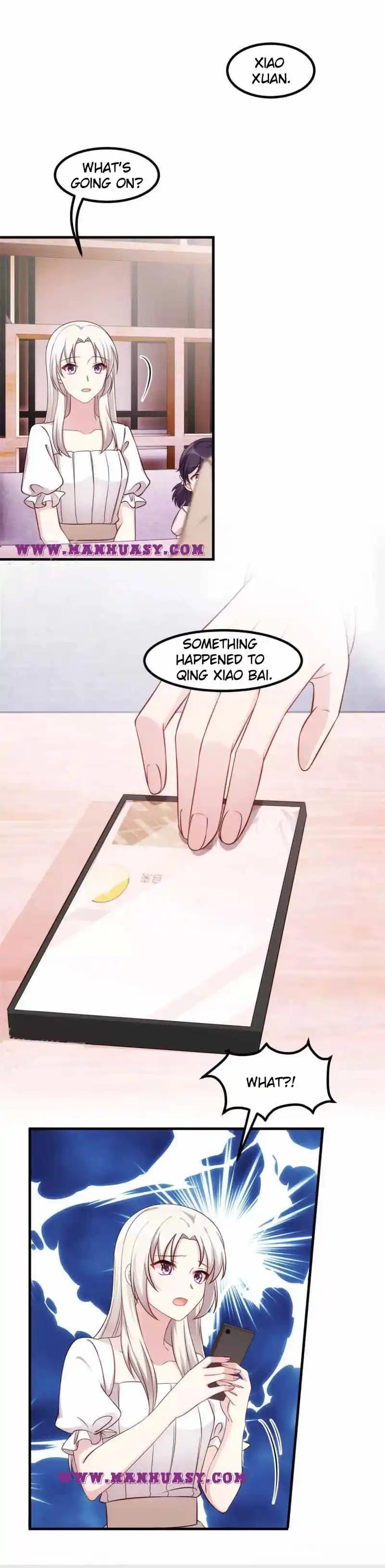 Xiao Bai’S Father Is A Wonderful Person Chapter 351