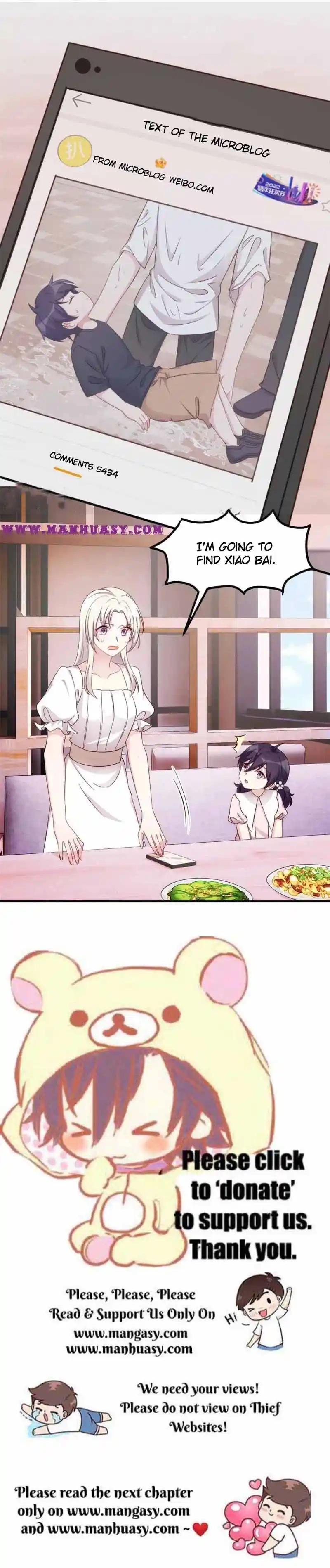 Xiao Bai’S Father Is A Wonderful Person Chapter 351