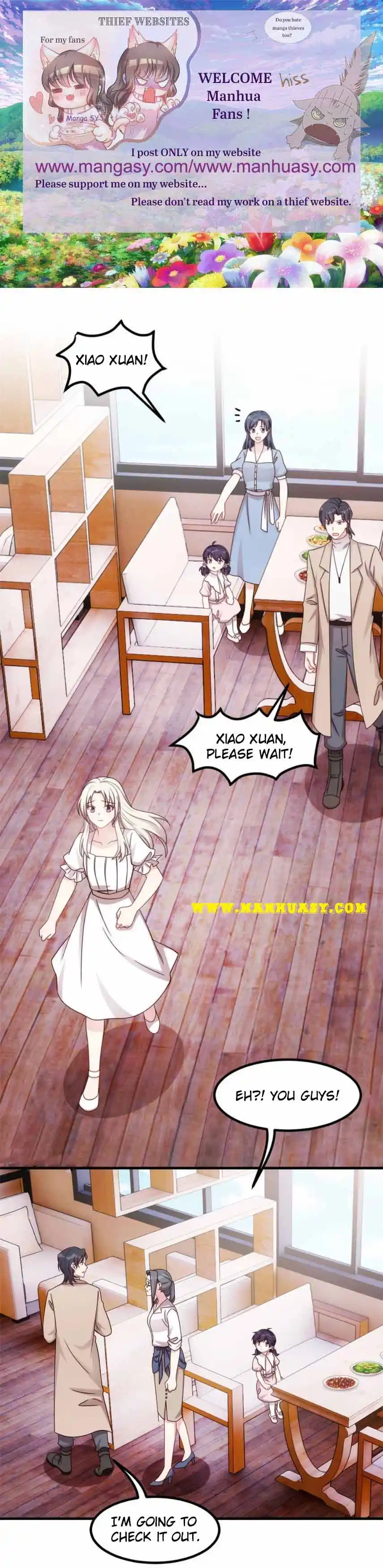 Xiao Bai’S Father Is A Wonderful Person Chapter 352