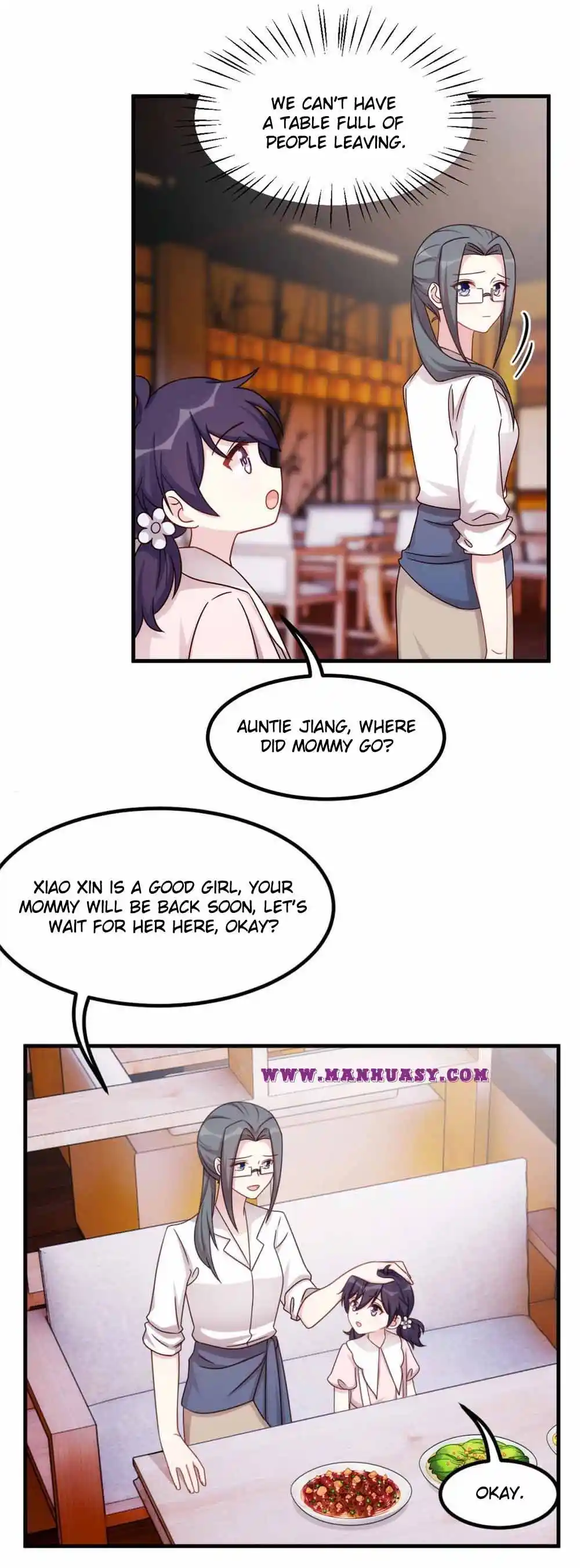 Xiao Bai’S Father Is A Wonderful Person Chapter 352