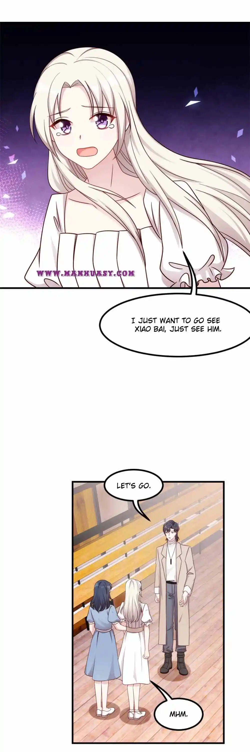 Xiao Bai’S Father Is A Wonderful Person Chapter 352