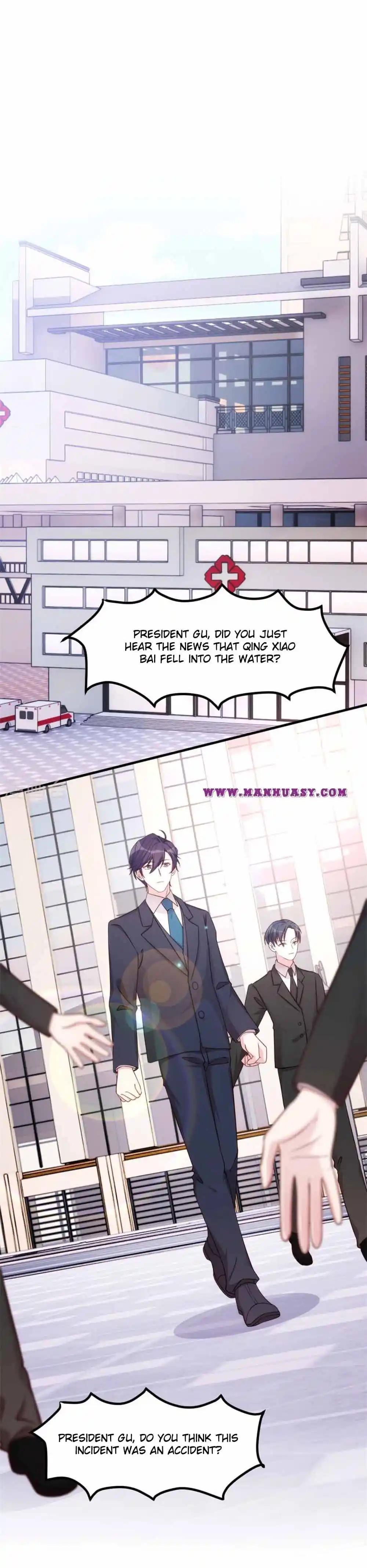 Xiao Bai’S Father Is A Wonderful Person Chapter 352