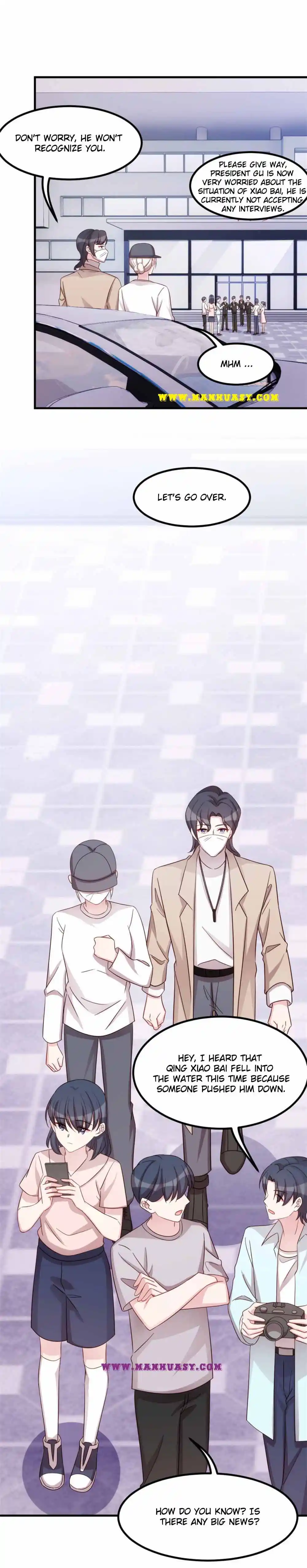 Xiao Bai’S Father Is A Wonderful Person Chapter 352