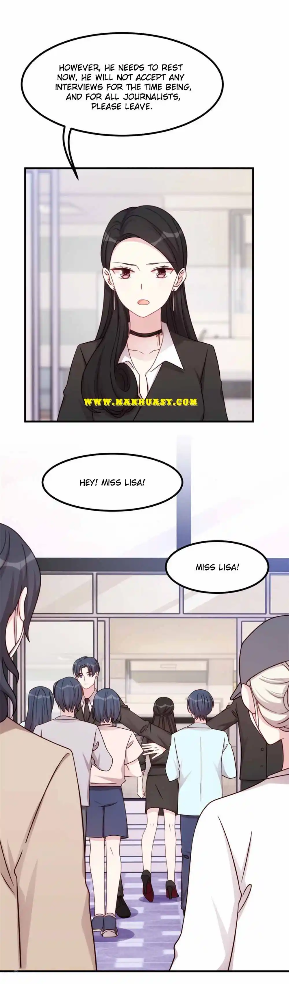 Xiao Bai’S Father Is A Wonderful Person Chapter 352