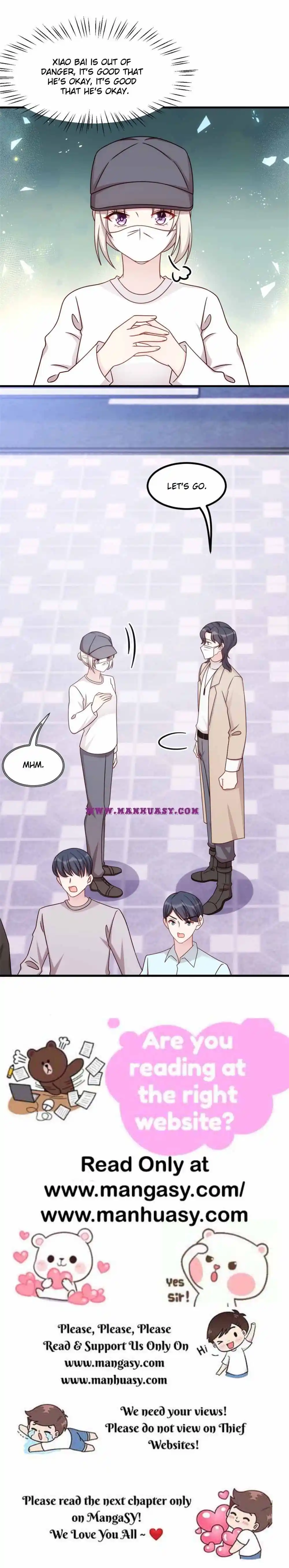 Xiao Bai’S Father Is A Wonderful Person Chapter 352