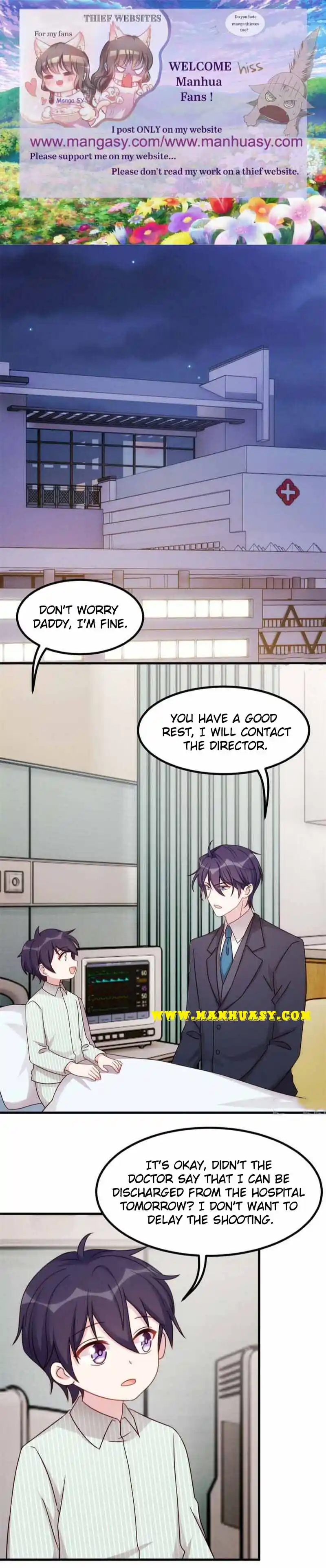 Xiao Bai’S Father Is A Wonderful Person Chapter 353