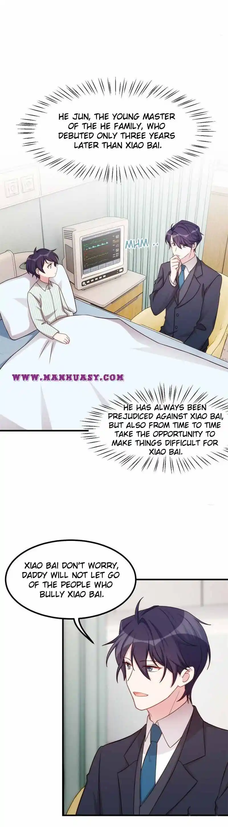 Xiao Bai’S Father Is A Wonderful Person Chapter 353