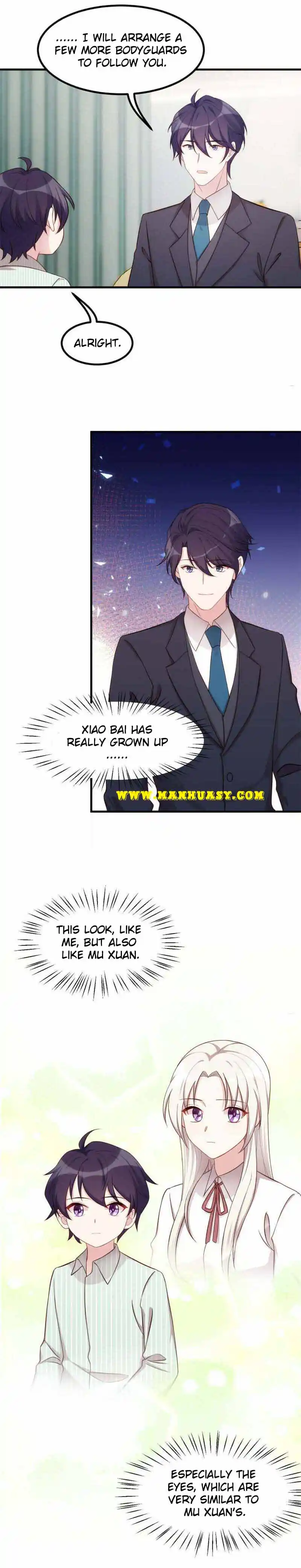 Xiao Bai’S Father Is A Wonderful Person Chapter 353