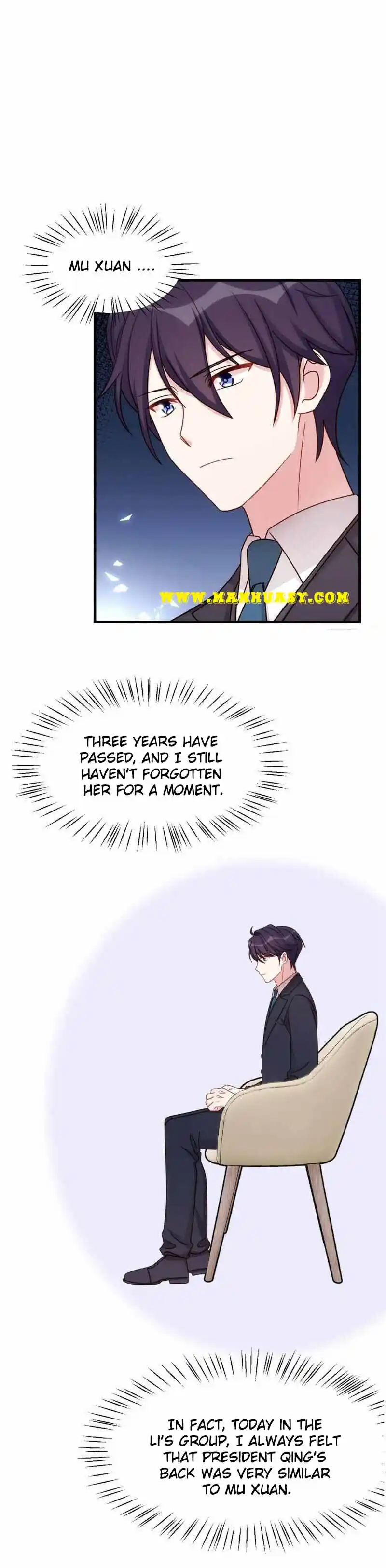 Xiao Bai’S Father Is A Wonderful Person Chapter 353