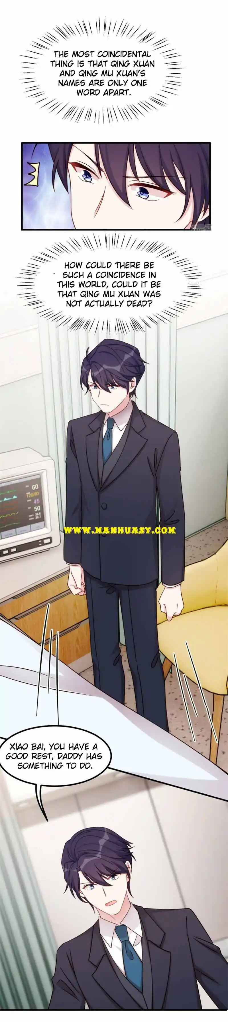 Xiao Bai’S Father Is A Wonderful Person Chapter 353