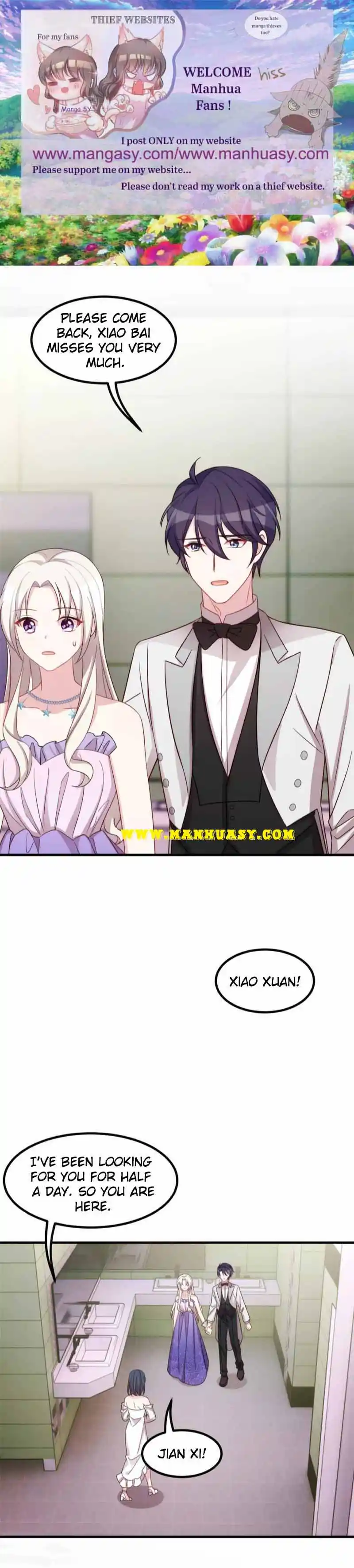 Xiao Bai’S Father Is A Wonderful Person Chapter 356