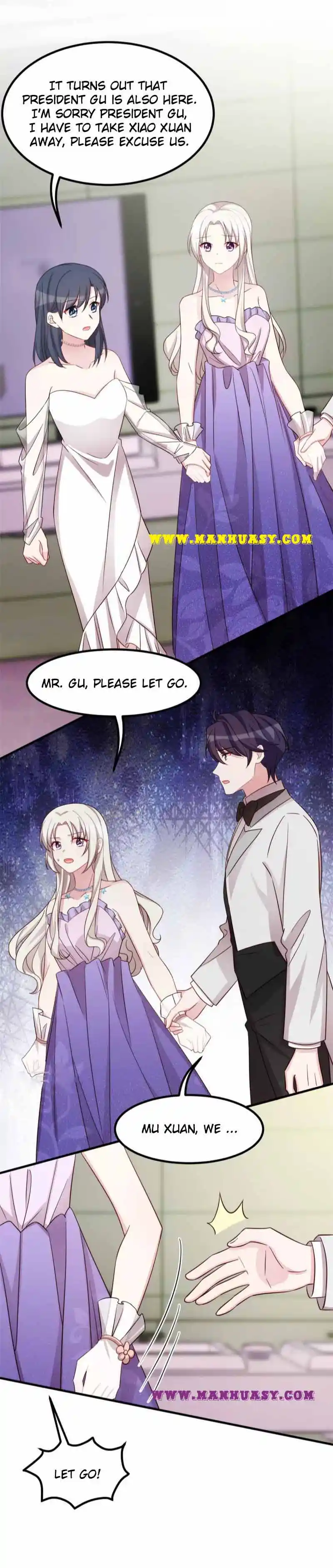 Xiao Bai’S Father Is A Wonderful Person Chapter 356