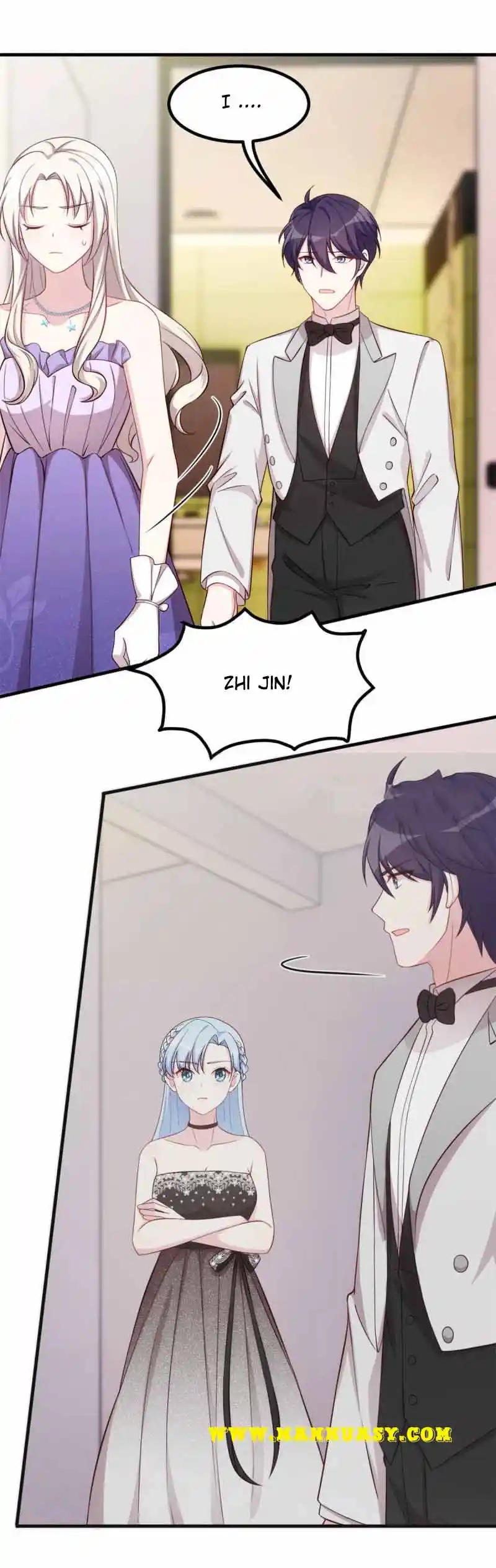 Xiao Bai’S Father Is A Wonderful Person Chapter 356