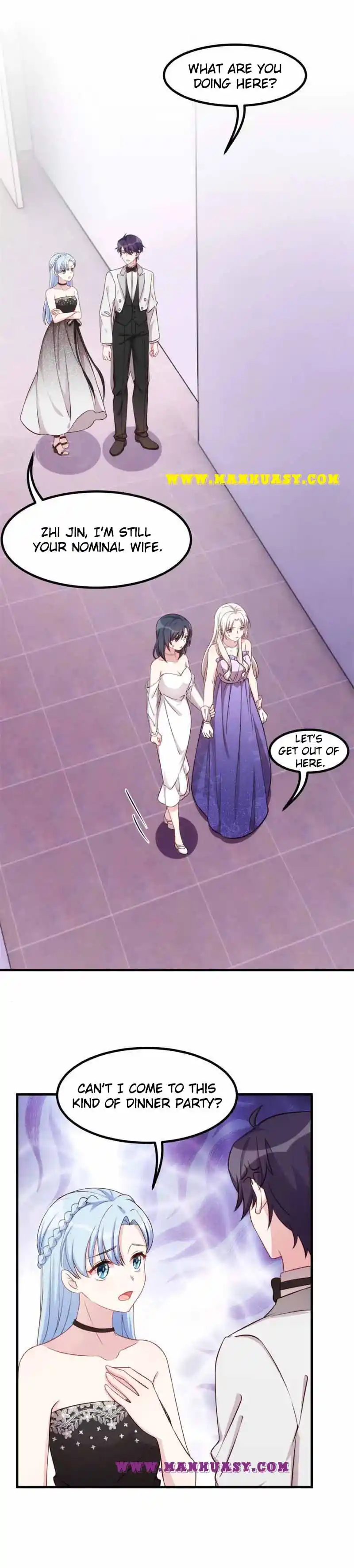 Xiao Bai’S Father Is A Wonderful Person Chapter 356