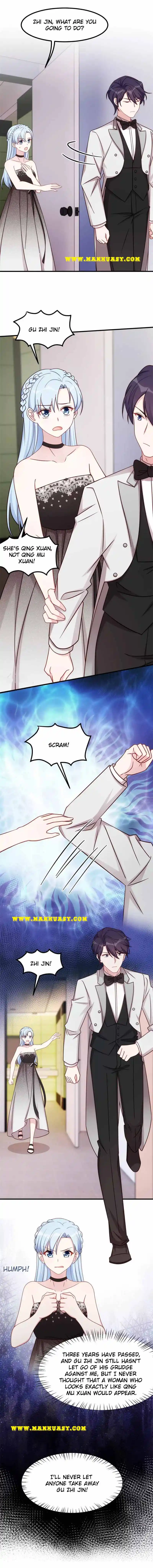 Xiao Bai’S Father Is A Wonderful Person Chapter 356