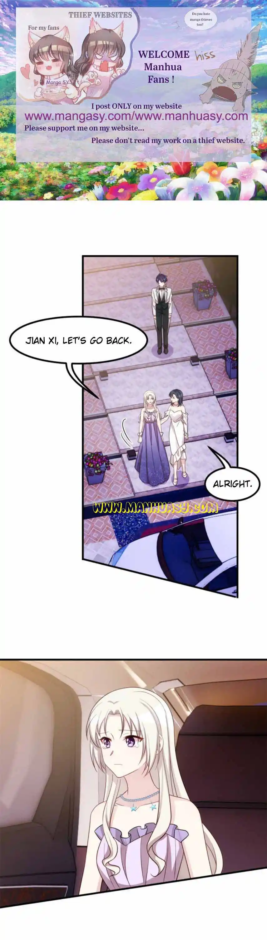 Xiao Bai’S Father Is A Wonderful Person Chapter 358