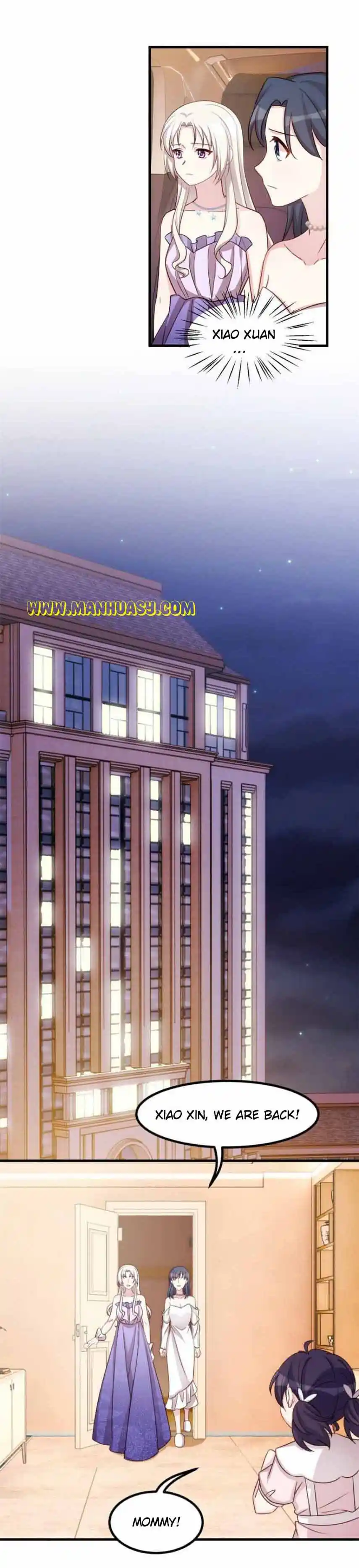 Xiao Bai’S Father Is A Wonderful Person Chapter 358