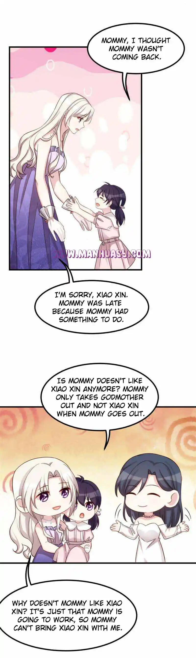 Xiao Bai’S Father Is A Wonderful Person Chapter 358