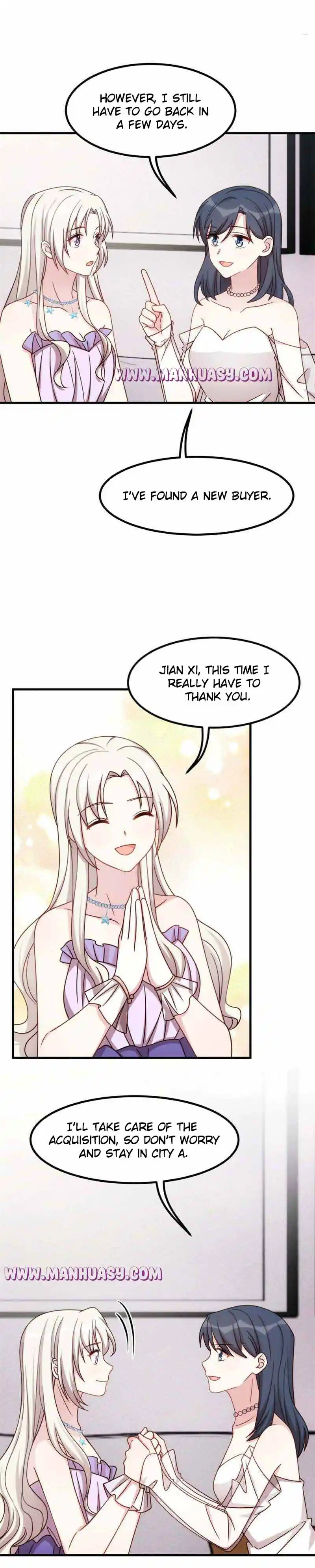 Xiao Bai’S Father Is A Wonderful Person Chapter 358