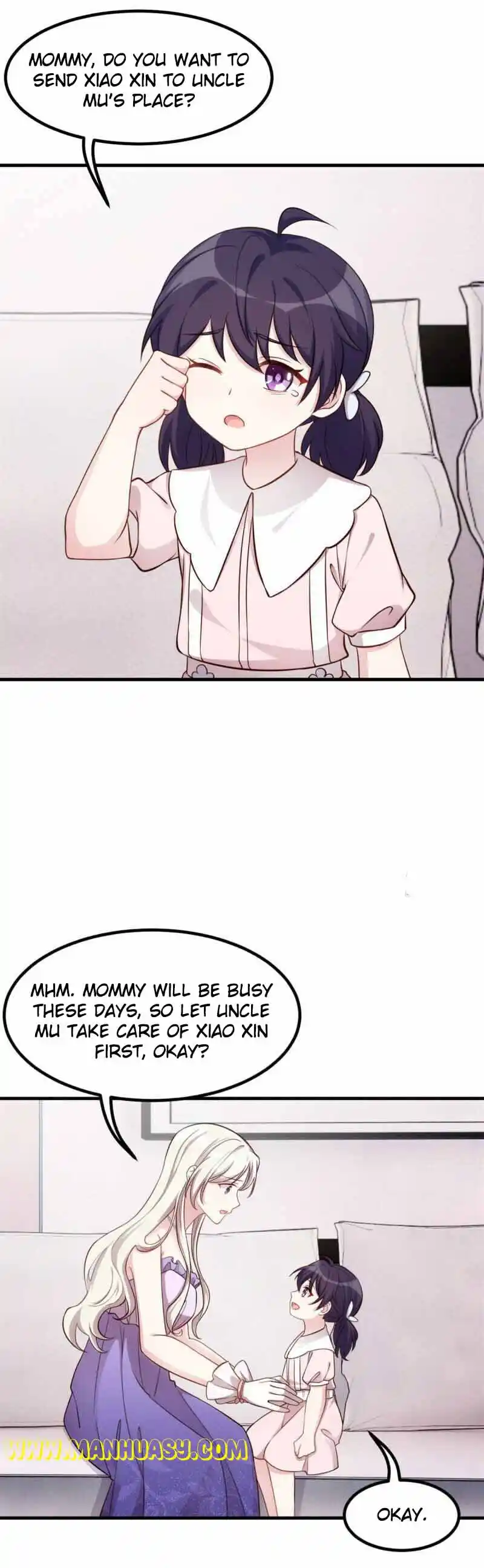 Xiao Bai’S Father Is A Wonderful Person Chapter 358