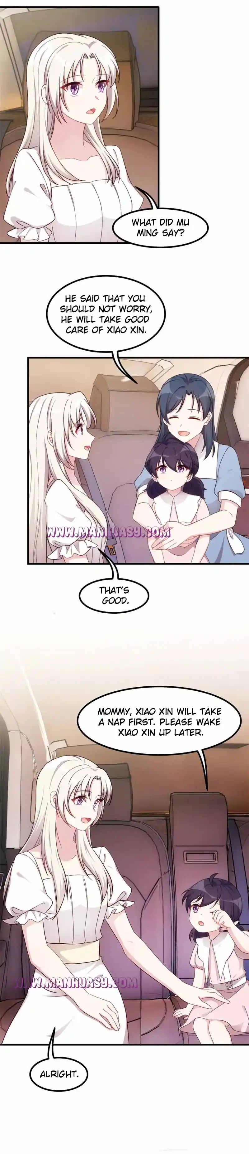 Xiao Bai’S Father Is A Wonderful Person Chapter 359